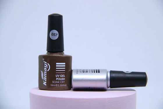 Vernis à ongles UV extérieur brillant doux de gel de LED Art Gift For Salon