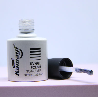 8ml organiques faciles imbibent outre du vernis à ongles UV de gel pour le salon