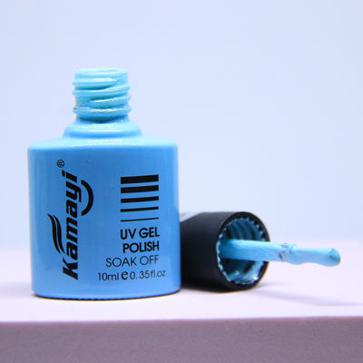 8ml organiques faciles imbibent outre du vernis à ongles UV de gel pour le salon