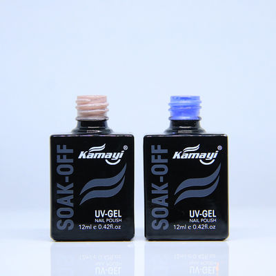 Vernis à ongles UV inodore intelligent superbe de gel pour Art Beauty