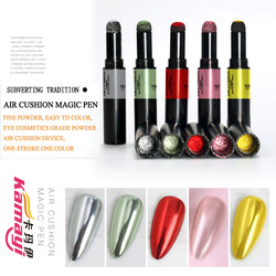 Poli de vente chaud de gel pour des couleurs Corée de mode de stylo d'arts d'ongle avec le prix de gros