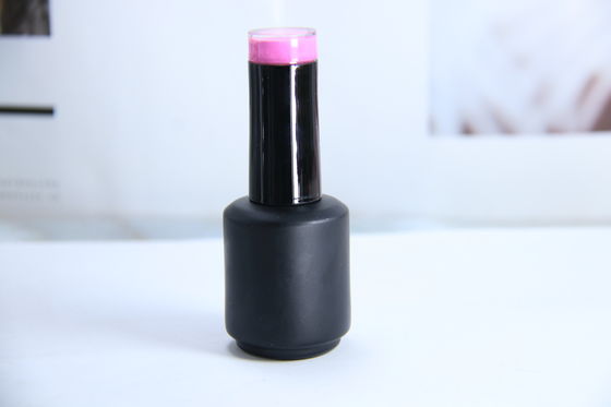 Style doux de rose de Kamayi organique aucun gel UV non-toxique de vernis à ongles d'OEM d'araignée d'odeur de gel de haute qualité d'ongle